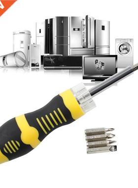 LED Lighting with 5 Screwdrivers Adapters Electrician's Repa