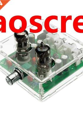 AC 12V 6J1 Valve Pre-amp Tube PreAmplifier Board Headphone A