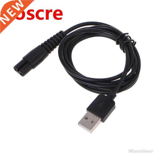 Electric Shaver USB Charging Cable Power Cord Charger Electr