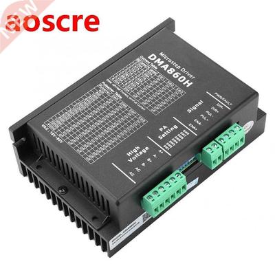 DMA860H Stepper Motor Driver Optically Isolated Signal Input