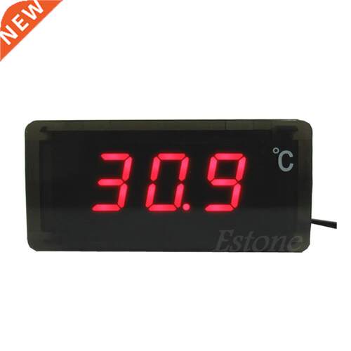 - 50 To 110 Degree Teperature eter Gauge Panel Sensor Prob