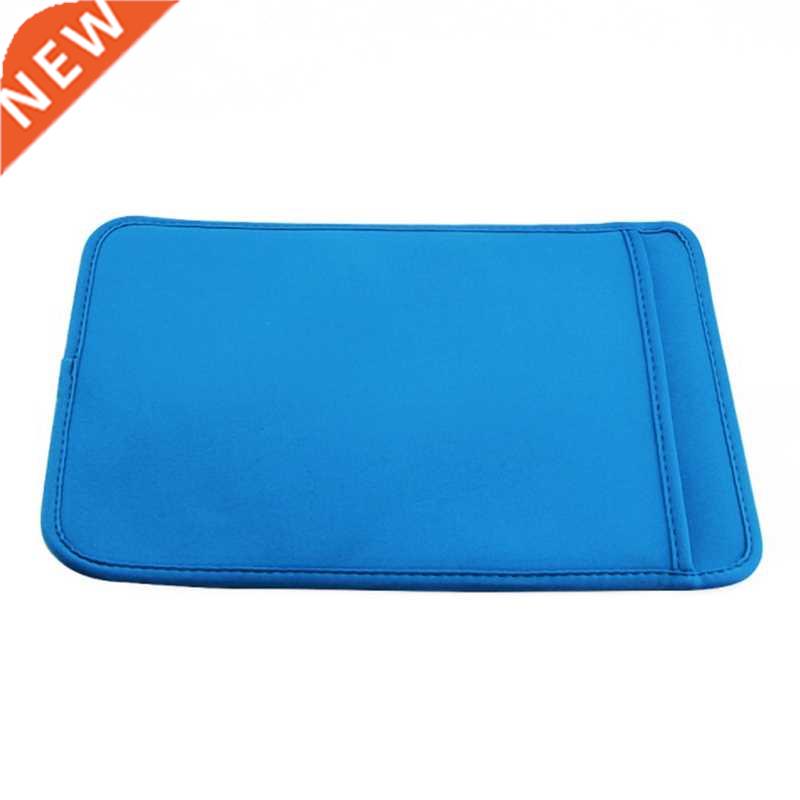 8.5 Inch LCD Writing Board Blue Cotton Protective Cover Univ
