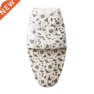 baby sleeping bag newborn envelope cocoon wrap swaddle soft