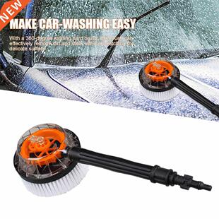 Car Wash Brush Auto Windshield Cleaning Machine High Pressur