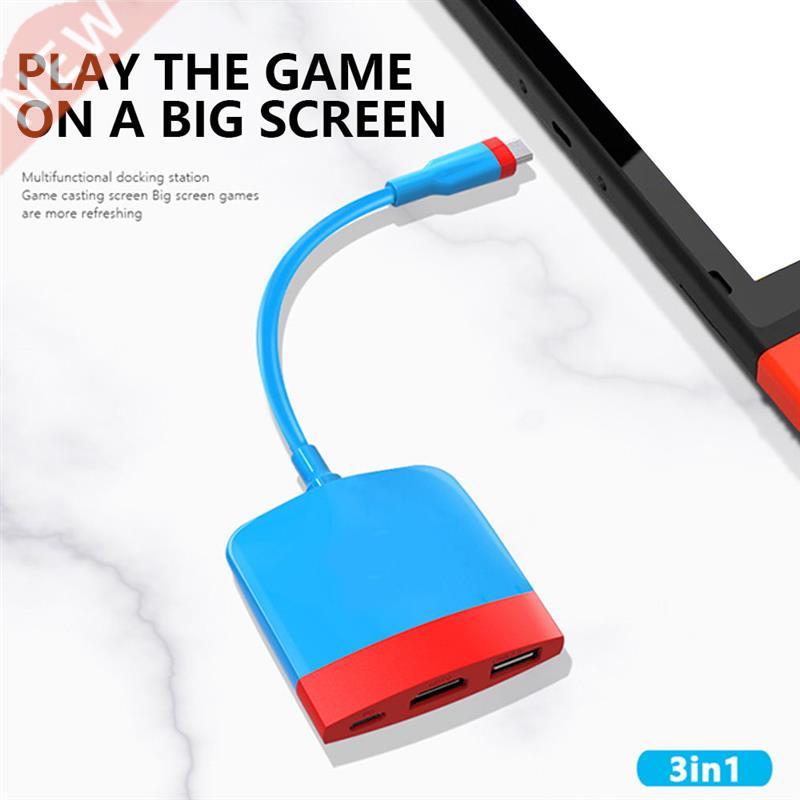 Switch Dock TV Dock for Nintendo Switch Docking Station USB