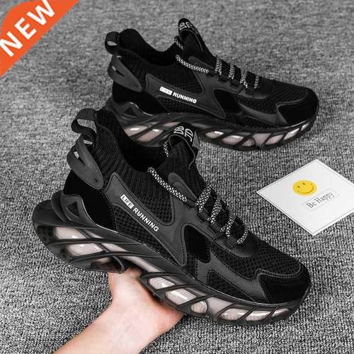 Blade Men Running Shoes Fashion Sport Shoes Men Training Jog