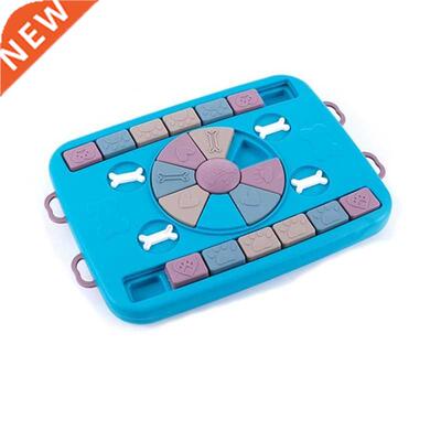 Dog Puzzle Toys Slow Feeder Interactive Increase Puppy IQ Fo