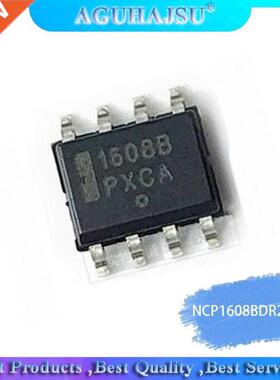 10pcs/lot NCP1608BDR2G SOP8 NCP1608 SOP 1608B NCP1608BDR SMD