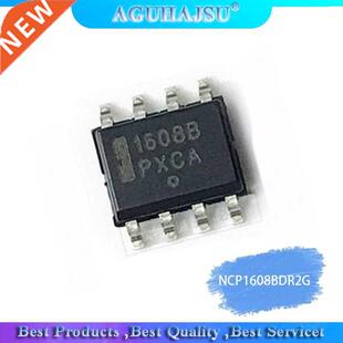 10pcs/lot NCP1608BDR2G SOP8 NCP1608 SOP 1608B NCP1608BDR SMD