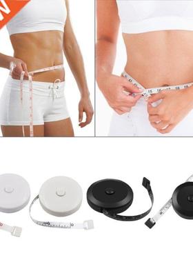 1.5 eter Soft Retractable easuring Tape Pocket Body Tailor