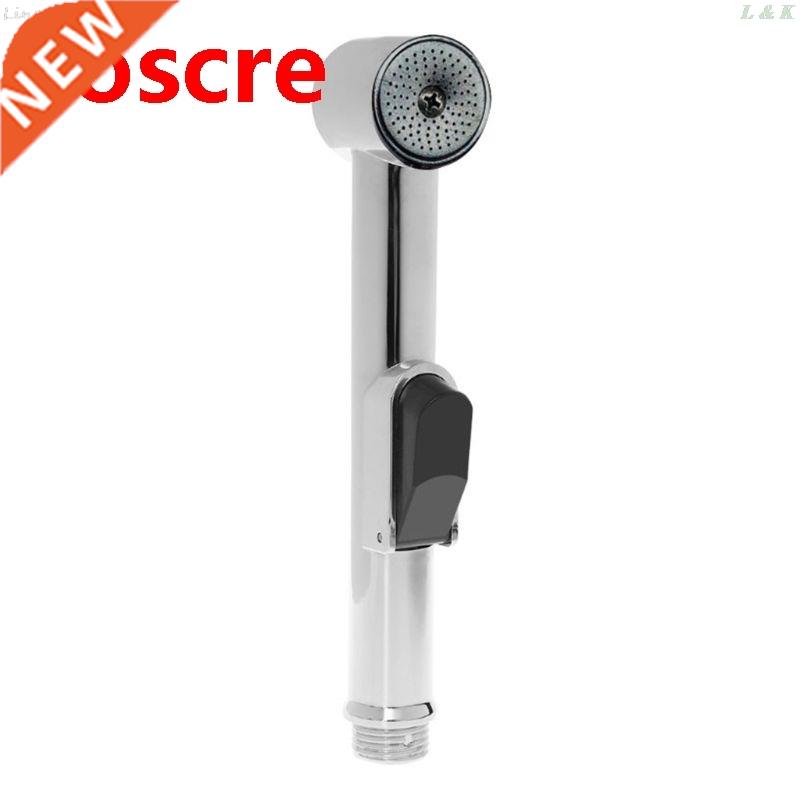 Pressurization Handheld Toilet Shower Head Flushing Nozzle B
