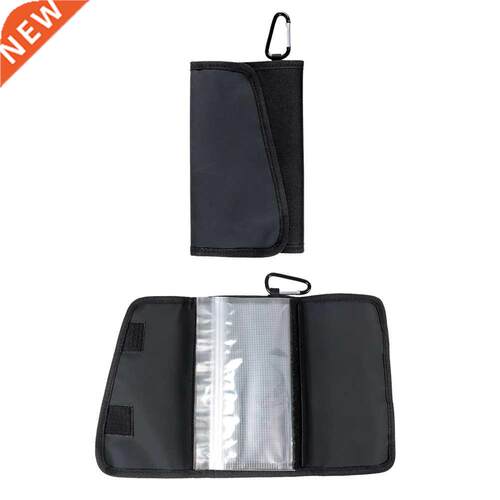 Fishing Soft Lure Storage Bag Waterproof Fishing Bait