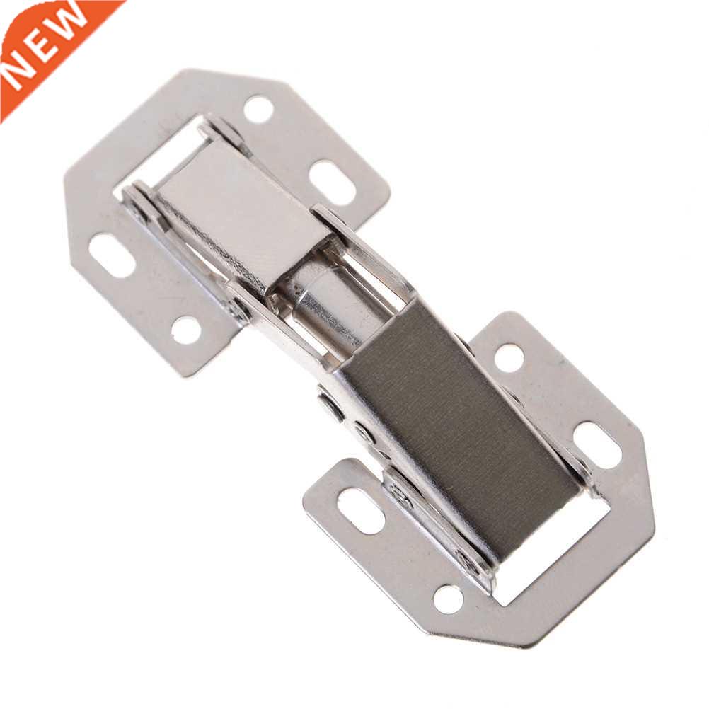 3 Inch No-Drilling Hole Hinge ridge Shaped Spring Frog Hing