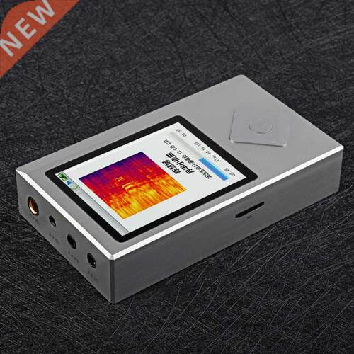 Zishan Z4 Portable MP3 Music Player Dual ES9038Q2M HIFI USB