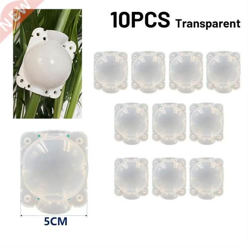 10pcs Plant Rooting Equipment High Pressure Propagation Ball