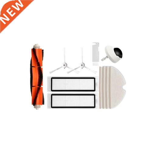 Replacement Parts Main Brush Side Brush Hepa Filter Mop