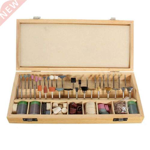 228Pcs Rotary Tool Accessories Kit Metal Wood Grinding