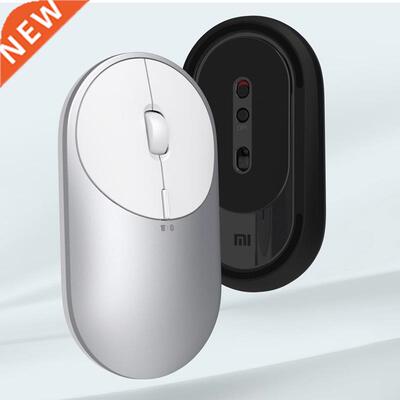 Newest Original Xiaomi Mi Portable Mouse 2 4-DPI 4000 2400 1
