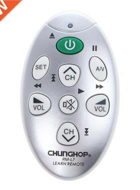 Mini Brnd DC 3V New Lerning Remote Control RM-L7 Universl