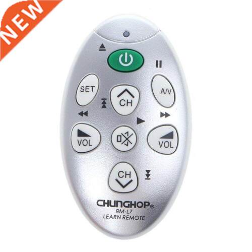 Mini Brnd DC 3V New Lerning Remote Control RM-L7 Universl