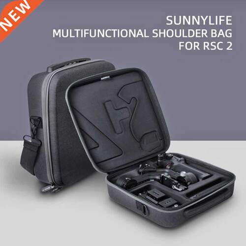 Portable Carrying Storage Case for DJI Ronin RSC 2 EVA Handb