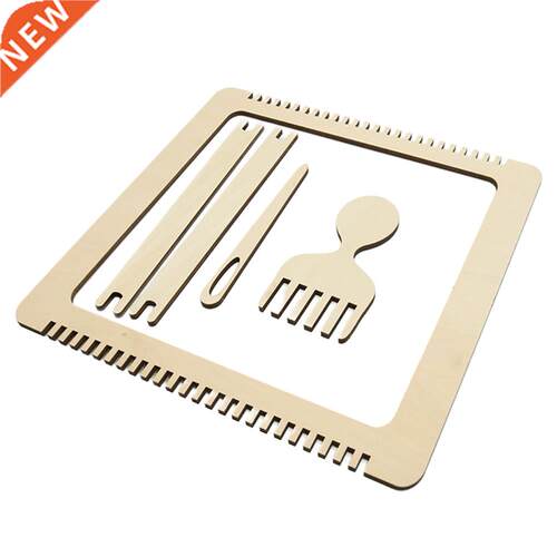 Hand Knitting Machine Weaving Loom Funny Durable Children