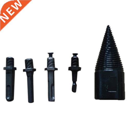 42Mm Firewood Splitter Machine Drill Bit Shank Wood Splittin