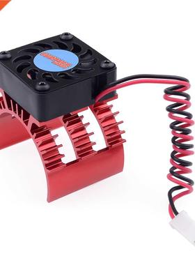 Surpass hobby 30x30mm motro cooling fan with heat sink for 5