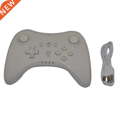 Wireless Classic Game Controller Joystick Gamepad For Wii U