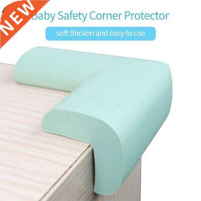 10PCS Child Baby Safety Corner Furniture Protector Strip