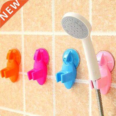 Bathroom Strong Attachable Shower Head Holder Punch-Free