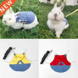 Trendy Pet clothing rabbit dwarf rabbit cowboy clothing trac