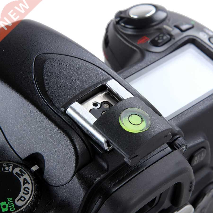 2 Pieces DSLR Camera Flash Hot Shoe Protector Cover Spirit L