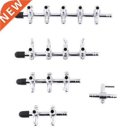 1PCS Aquarium Tank Air Lever Pump Oxygen Air Flow Splitter T