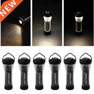 8PCS Outdoor Camp Portable Lamp USB 3 Modes Outdoor