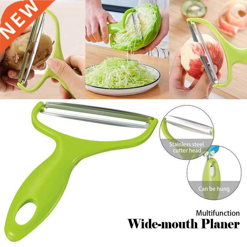 Kitchen Gadgets Stainless Steel Wide Mouth Cabbage Grater
