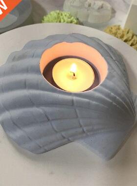 Candle Holder Silicone Concrete Mold Flower Pot Mold