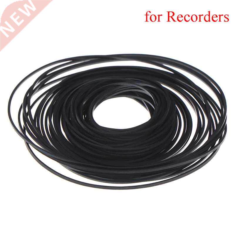 1pack Universal 40-135mm Mix Cassette Tape Machine Belt New