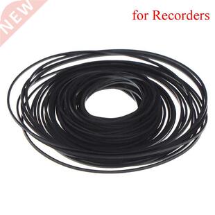 1pack Universal 40-135mm Mix Cassette Tape Machine Belt New