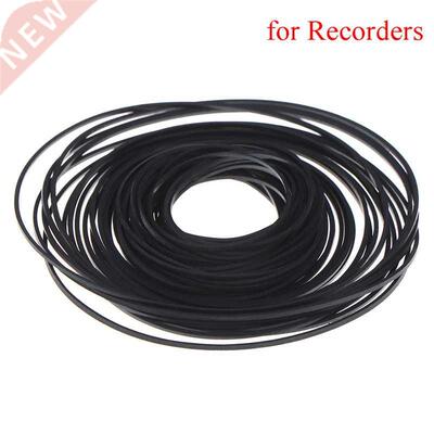 1pack Universal 40-135mm Mix Cassette Tape Machine Belt New