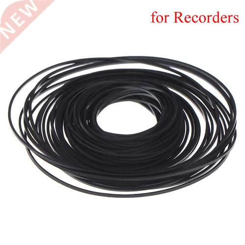 1pack Universal 40-135mm Mix Cassette Tape Machine Belt New