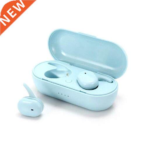 Mini P2 TWS Wireless Bluetooth headset v5.0 Smart-Touch