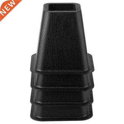 4pcs Risers - Aid for raising bed, chair etc