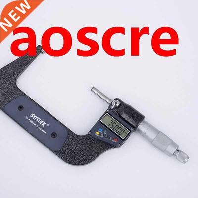 Electronic Digital Micrometer 75mm-100mm Outside Micrometers