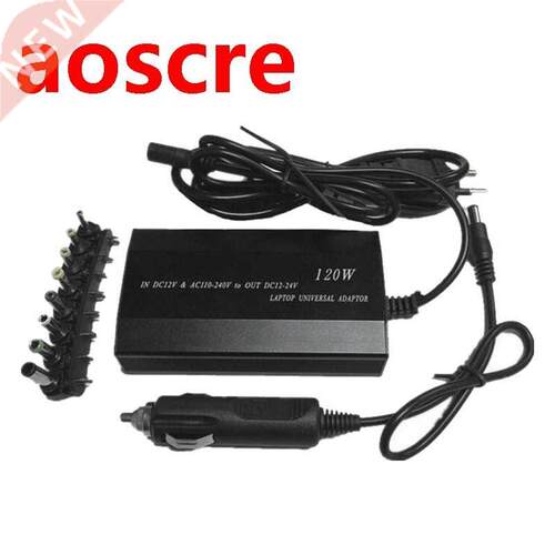 Multifunction Laptop Adapter Power Charger Universal 120W La