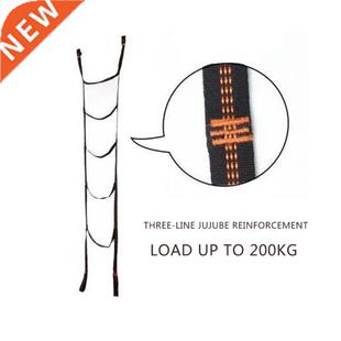 Outdoor Soft Ladder Tree Tent Suspended Tent Rope Ladder Web