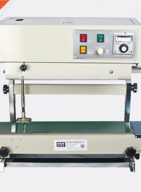 FR-900V Vertical Continuous Sealing Machine Commercial