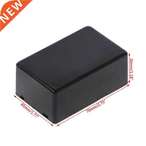 5Pcs New Plastic Electronic Project Box Enclosure