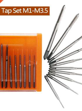 Hand Tap 10pcs/set Thread Wire Tapping/Threading/Taps/Attack