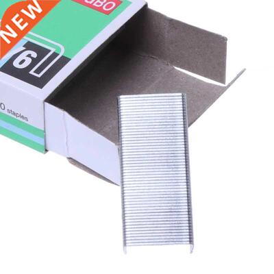1000pcs/box 24/6 Staples For Stapler Practical Design Schoo